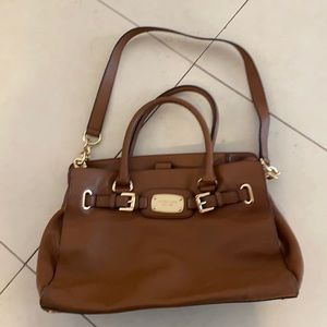 Michael Kors Brown Bag